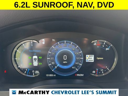 Used 2016 Cadillac Escalade ESV Luxury AWD/4WD image 22