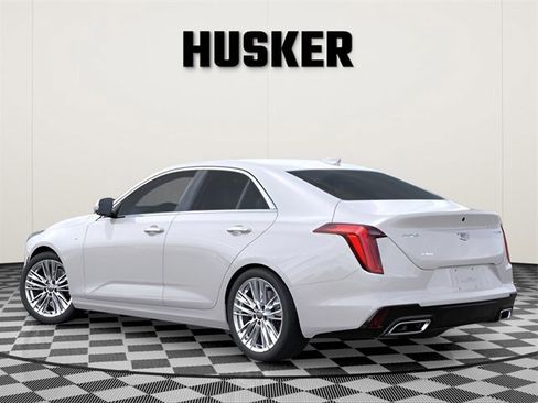 New 2025 Cadillac CT4 Premium Luxury image 3