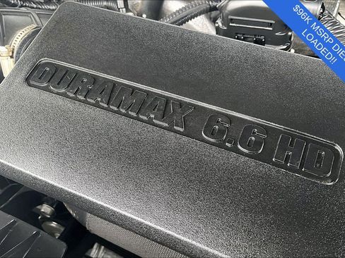 Used 2024 GMC Sierra 2500 AT4X image 42