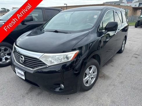Used 2014 Nissan Quest SV FWD image 12