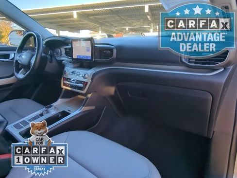 Used 2021 Ford Explorer XLT w/ Equipment Group 202A image 24