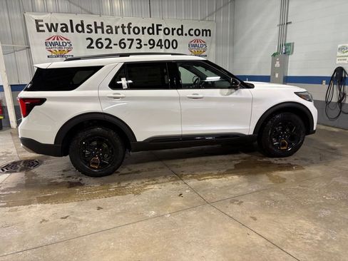New 2026 Ford Explorer Tremor w/ Tremor Ultimate Package image 7