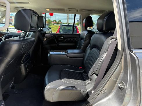 Used 2019 INFINITI QX80 Luxe w/ Proactive Package AWD/4WD image 23