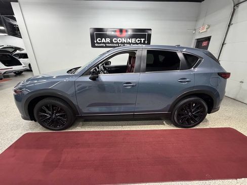 Used 2023 MAZDA CX-5 Carbon Edition AWD/4WD image 18