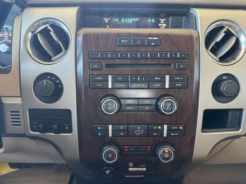 Used 2012 Ford F150 Lariat w/ Lariat Chrome Pkg image 18