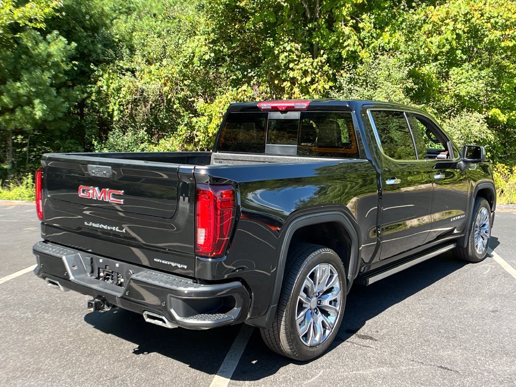 Used 2024 GMC Sierra 1500 Denali w/ Denali Reserve Package AWD/4WD image 5