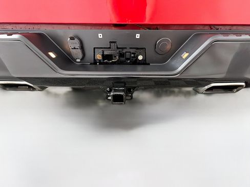 Used 2021 Chevrolet Silverado 1500 LT Trail Boss image 35