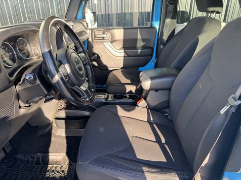 Used 2017 Jeep Wrangler Sport w/ Quick Order Package 24S image 12