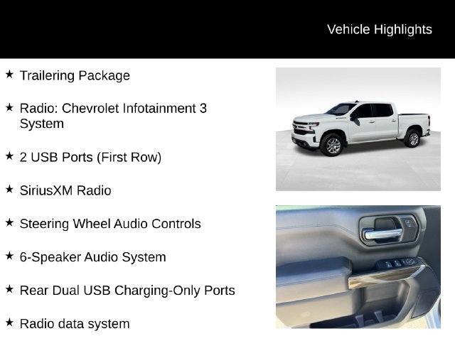 Certified 2022 Chevrolet Silverado 1500 RST AWD/4WD image 16