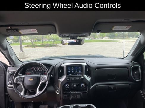 Used 2022 Chevrolet Silverado 2500 LT w/ Convenience Package AWD/4WD image 14
