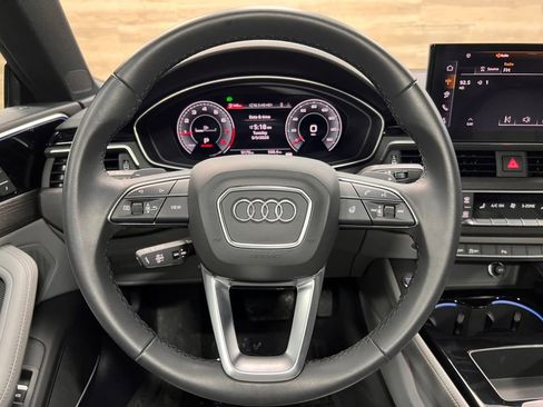 Used 2025 Audi A5 2.0T Premium Plus w/ Premium Plus AWD/4WD image 9