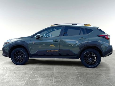 Used 2024 Subaru Crosstrek 2.5i Wilderness image 2