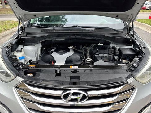 Used 2015 Hyundai Santa Fe Sport 2.0T w/ Option Group 05 FWD image 31