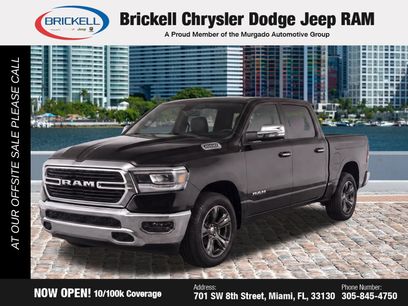 Used 2023 RAM 1500 Laramie
