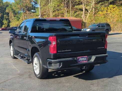 Used 2024 Chevrolet Silverado 1500 Custom image 7