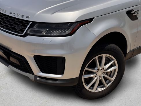 Used 2021 Land Rover Range Rover Sport SE AWD/4WD image 26