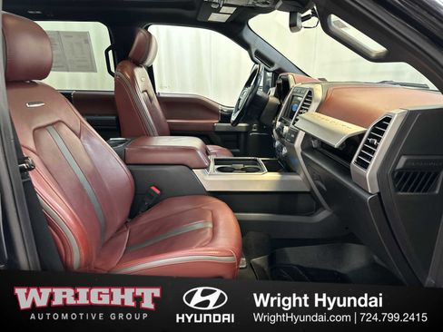 Used 2020 Ford F250 Platinum image 17