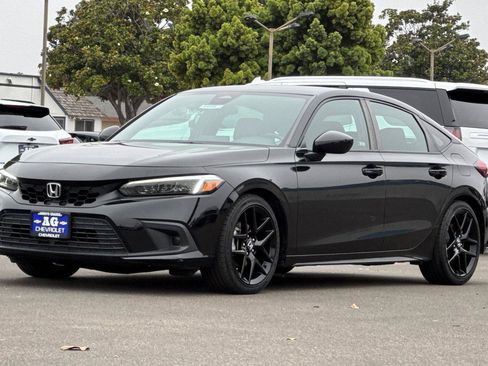 Used 2024 Honda Civic Sport image 11