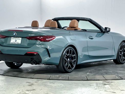 New 2026 BMW 430i Convertible w/ M Sport Package image 2