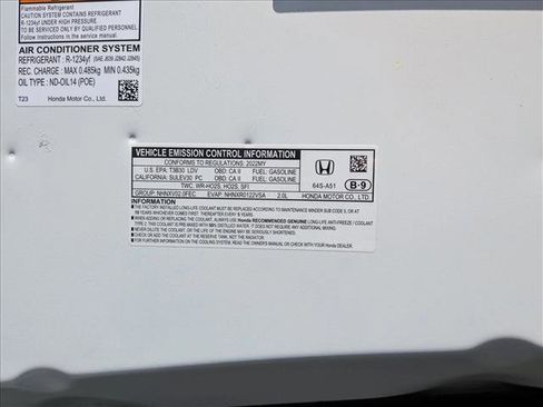 Used 2022 Honda Civic Sport image 23