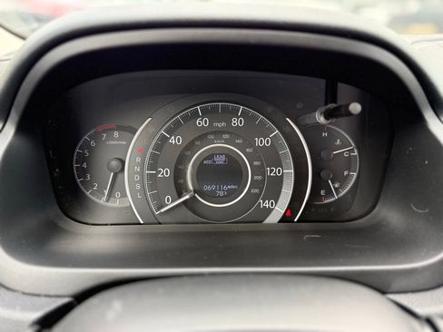 Used 2015 Honda CR-V Touring image 14