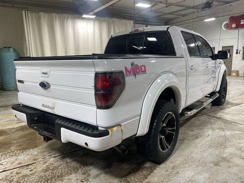Used 2013 Ford F150 FX4 w/ Luxury Equipment Group image 8