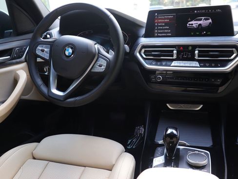 Used 2024 BMW X3 sDrive30i w/ Convenience Package RWD image 27