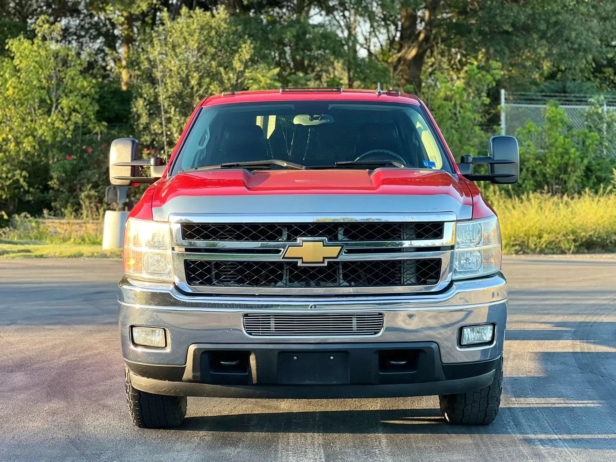 Used 2014 Chevrolet Silverado 3500 LTZ w/ LTZ Plus Package AWD/4WD image 8