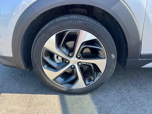Used 2017 Hyundai Tucson Limited w/ Cargo Package AWD/4WD image 10
