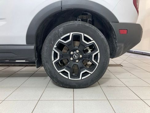 Used 2025 Ford Bronco Sport Outer Banks w/ Outer Banks Tech Package+ image 26