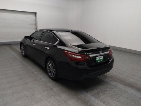 Used 2018 Nissan Altima 2.5 SR w/ SR Special Edition FWD image 5