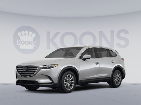 Used 2023 MAZDA CX-9 Touring AWD/4WD image 1