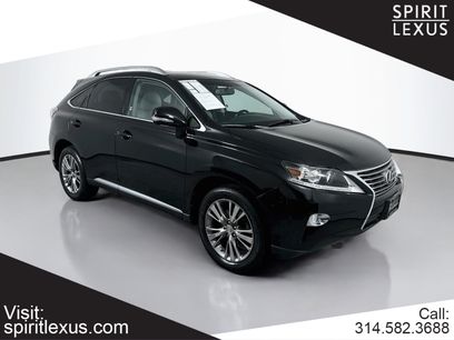 Used 2014 Lexus RX 350 AWD w/ Navigation Package