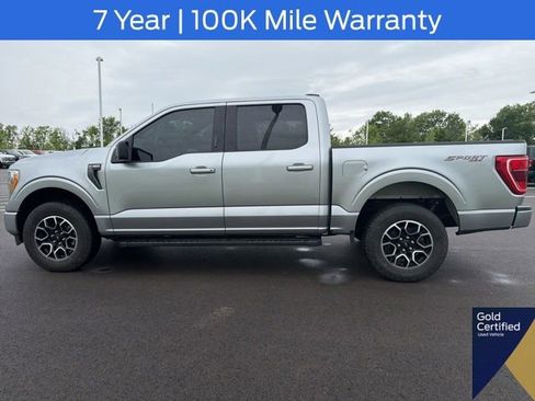 Used 2022 Ford F150 XLT w/ Equipment Group 301A Mid AWD/4WD image 16