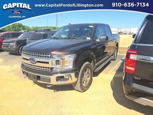 Used 2019 Ford F150 XLT w/ Equipment Group 302A Luxury image 1