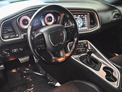 Used 2022 Dodge Challenger R/T Scat Pack w/ T/A Package image 13