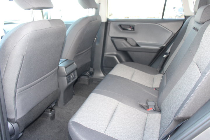 New 2026 Toyota RAV4 LE FWD image 14
