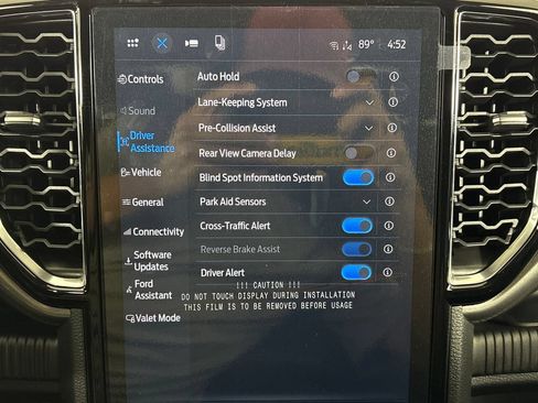 New 2026 Ford Ranger XLT w/ Equipment Group 301A High RWD image 27