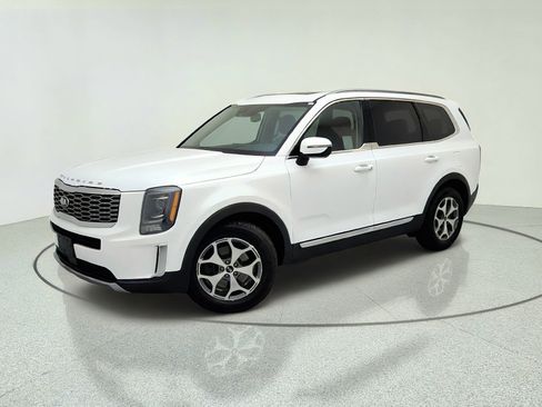 Used 2021 Kia Telluride EX AWD/4WD image 1