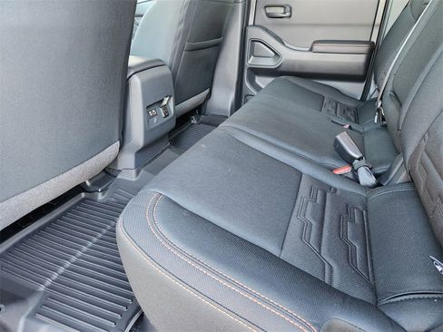 New 2026 Nissan Frontier Pro-X w/ Pro-X Convenience Package image 20