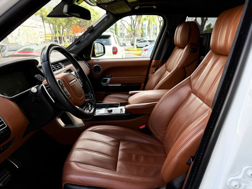 Used 2014 Land Rover Range Rover Long Wheelbase Autobiography AWD/4WD image 10