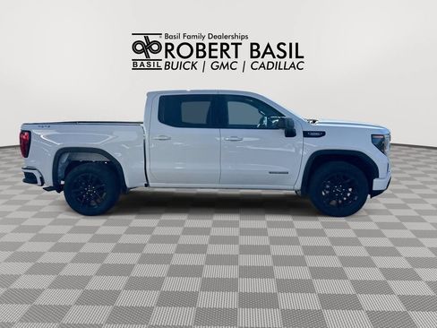 New 2026 GMC Sierra 1500 Elevation AWD/4WD image 9