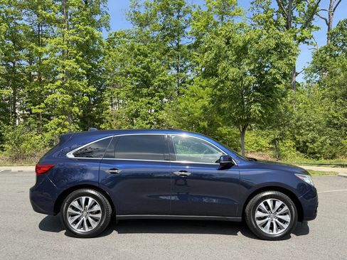 Used 2016 Acura MDX SH-AWD w/ Tech & Entertainment image 6