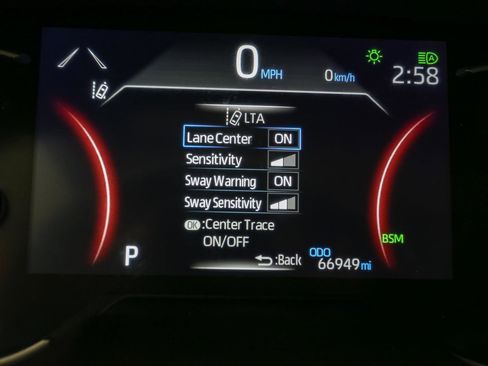Used 2024 Toyota RAV4 XLE w/ Convenience Package AWD/4WD image 35