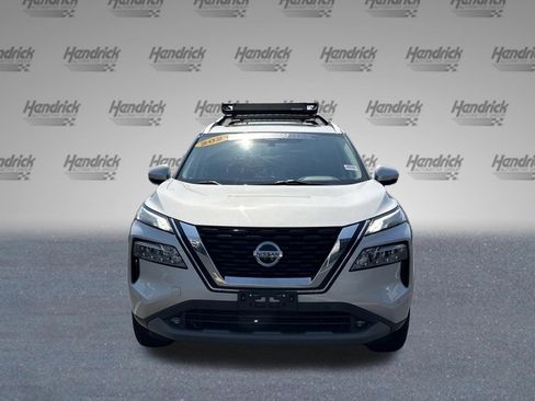 Used 2021 Nissan Rogue SL w/ Premium Package image 5