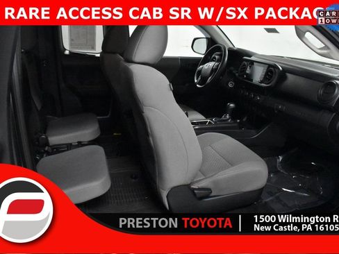 Used 2021 Toyota Tacoma SR image 16