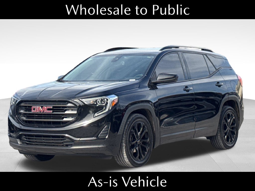 Used 2021 GMC Terrain SLE w/ Driver Convenience Package FWD 360° Tour