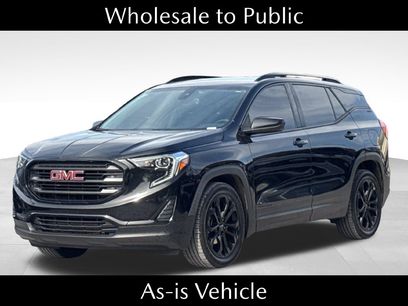 Used 2021 GMC Terrain SLE w/ Driver Convenience Package