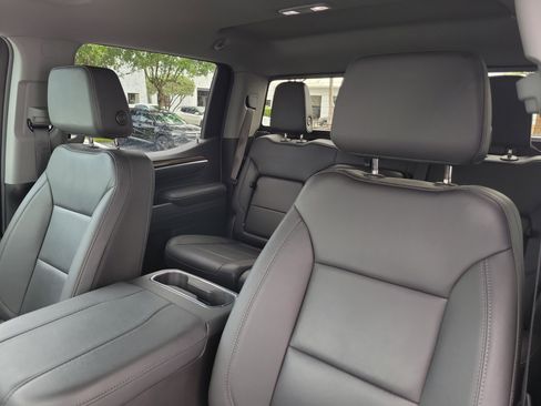 Certified 2025 Chevrolet Silverado 1500 RST w/ Convenience Package II RWD image 22