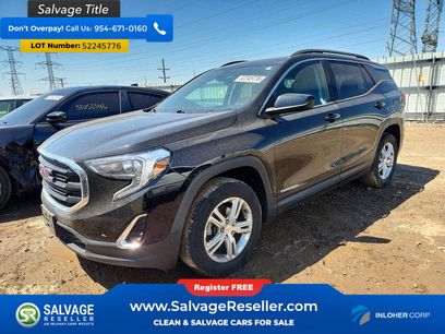 Used 2020 GMC Terrain SLE w/ Driver Convenience Package